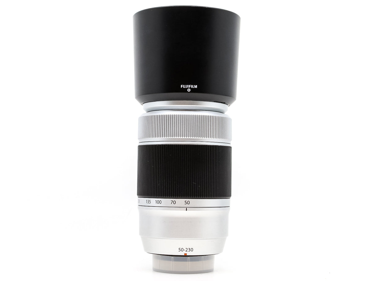 Fujifilm XC 50-230mm f/4.5-6.7 OIS II · imagen principal