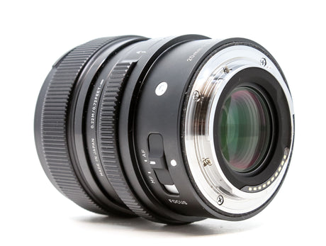 Sigma 20mm f/2 DG DN Contemporary – Sony FE-passform
