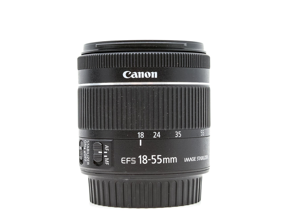 Canon EF-S 24mm f/2.8 STM · imagen principal