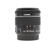 canon|ef-s 24mm f/2.8 stm|ef-s-mount - Bueno - 1