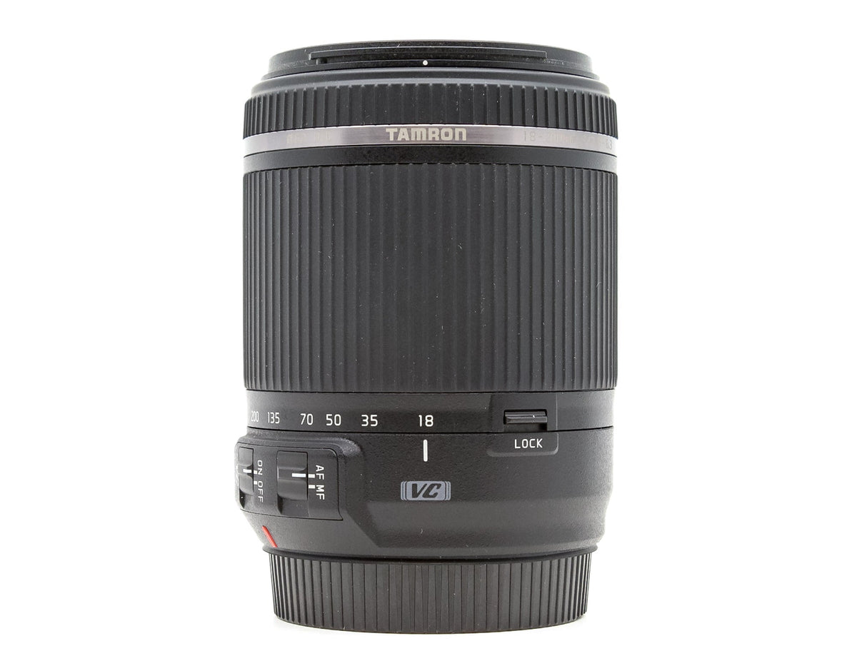 Tamron 18-200mm f/3.5-6.3 Di II VC - Canon EF-S Fit  · main image