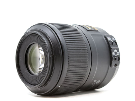 Nikon AF-S DX Micro Nikkor 85mm f/3.5G ED VR 