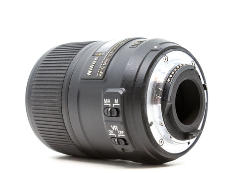 Nikon AF-S DX Micro Nikkor 85mm f/3.5G ED VR 