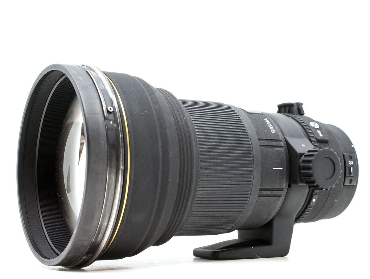 Sigma 300mm f/2.8 EX APO DG HSM - Canon EF-fattning · imagen principal