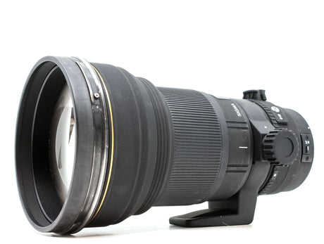 Sigma 300mm f/2.8 EX APO DG HSM - Canon EF-fattning