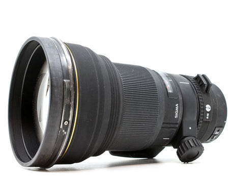 Sigma 300mm f/2.8 EX APO DG HSM - Canon EF-fattning