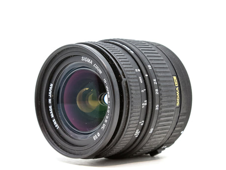 Sigma 18-50mm f/3.5-5.6 DC - Canon EF-S-kompatibel
