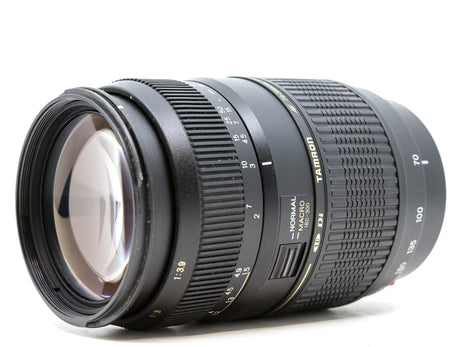 Tamron AF 70-300mm f/4-5.6 LD Macro - Sony A Fit 
