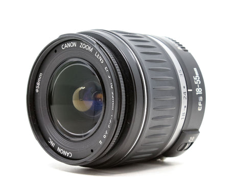 Canon EF 55-200mm f/4.5-5.6 II USM 