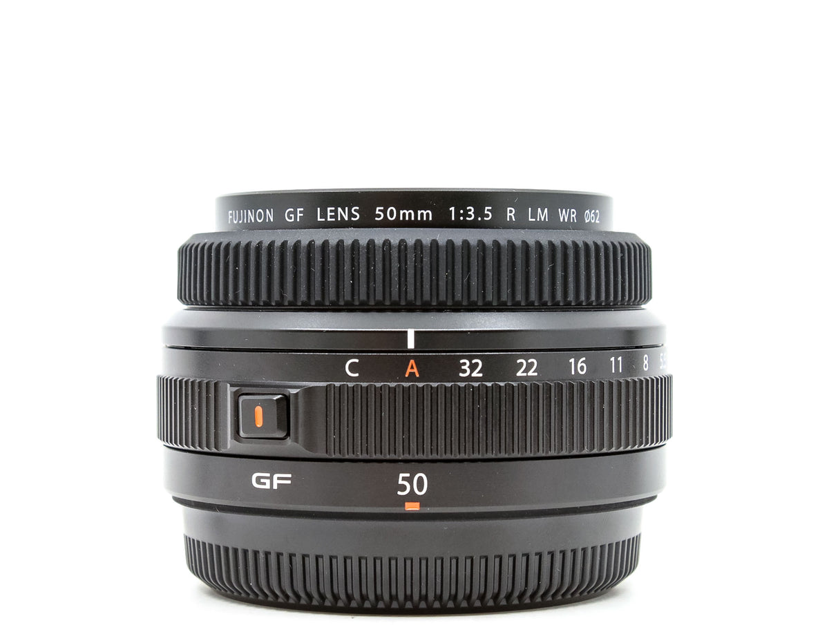 Fujifilm GF 50mm f/3.5 R LM WR · main image