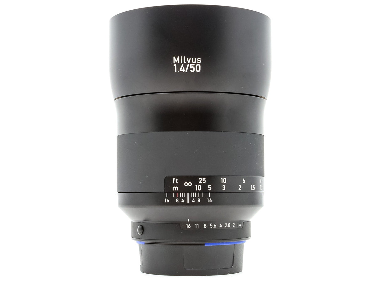 ZEISS Milvus 50mm f/1.4 ZF.2 - Nikon Fattning · imagen principal