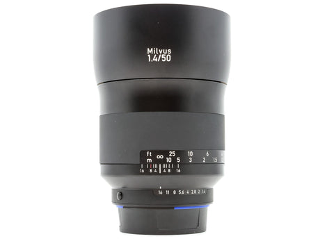 ZEISS Milvus 50mm f/1.4 ZF.2 - Nikon Fattning