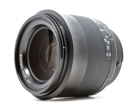 ZEISS Milvus 50mm f/1.4 ZF.2 - Nikon Fattning