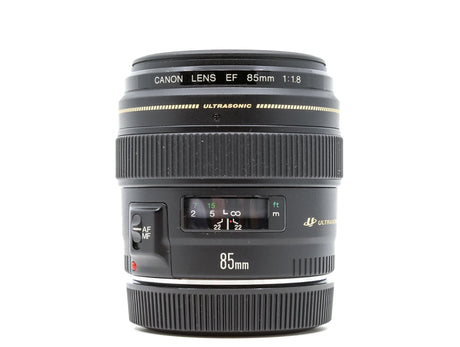 Canon EF 85mm f/1.8 USM 