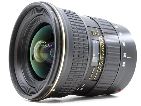Tokina 12-28mm f/4 AT-X Pro DX – Canon EF-S Fit