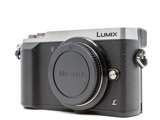 Panasonic Lumix DMC-GX85 de segunda mano en Camera Market