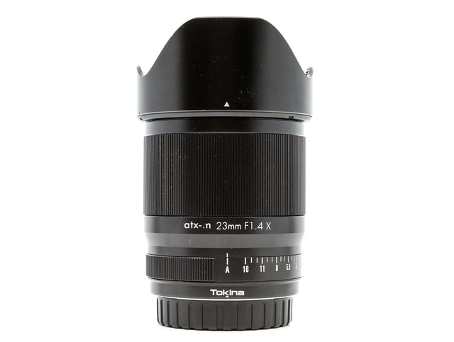 Tokina atx-m 23mm f/1.4 - Fujifilm X Fit de segunda mano en Camera Market