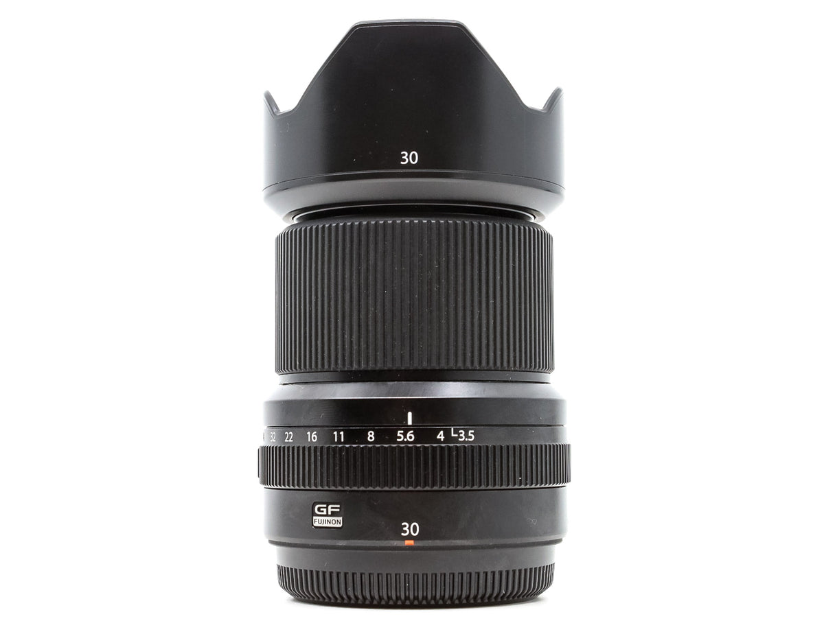 Fujifilm GF 30mm f/3.5 R WR · imagen principal
