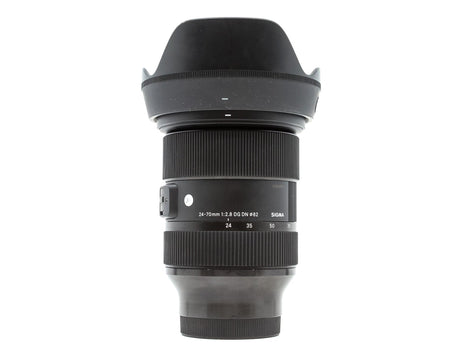 Sigma 24-70mm f/2.8 DG DN ART - Sony FE-fattning