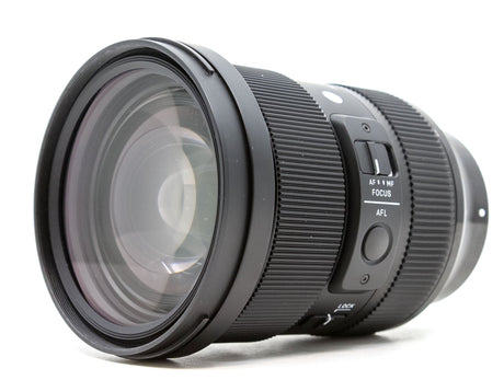 Sigma 24-70mm f/2.8 DG DN ART - Sony FE-fattning