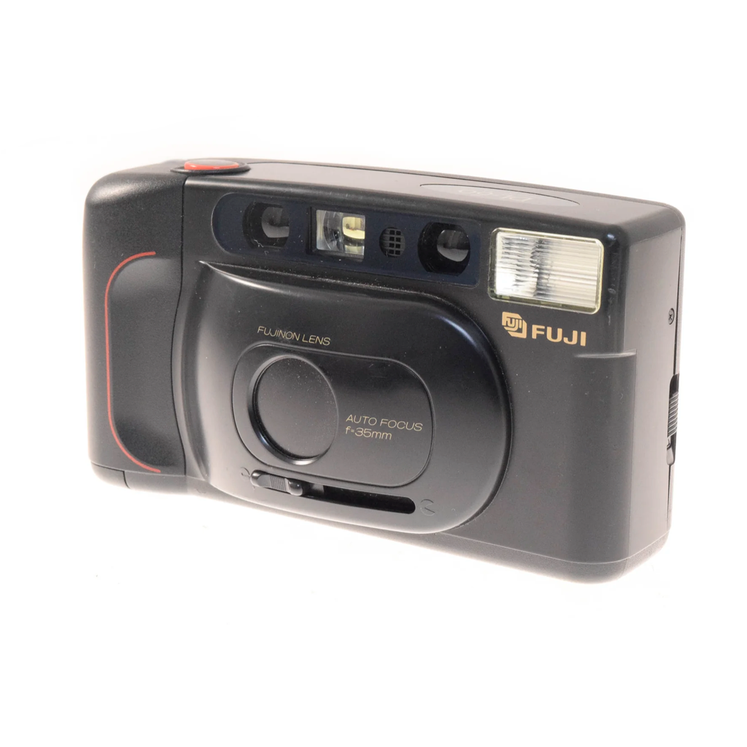 Fuji DL-60 – 35 mm filmkamera · imagen principal