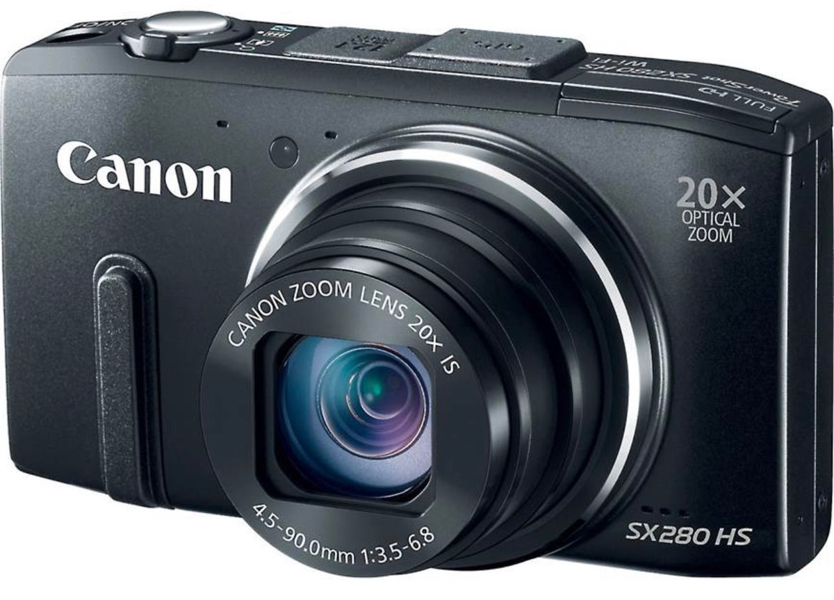 Canon PowerShot SX280 HS · main image