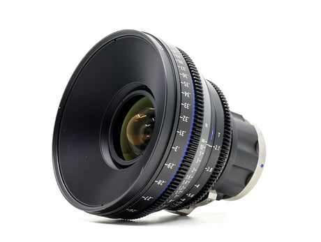 ZEISS CP.2 28mm T2.1 - Sony FE-fattning