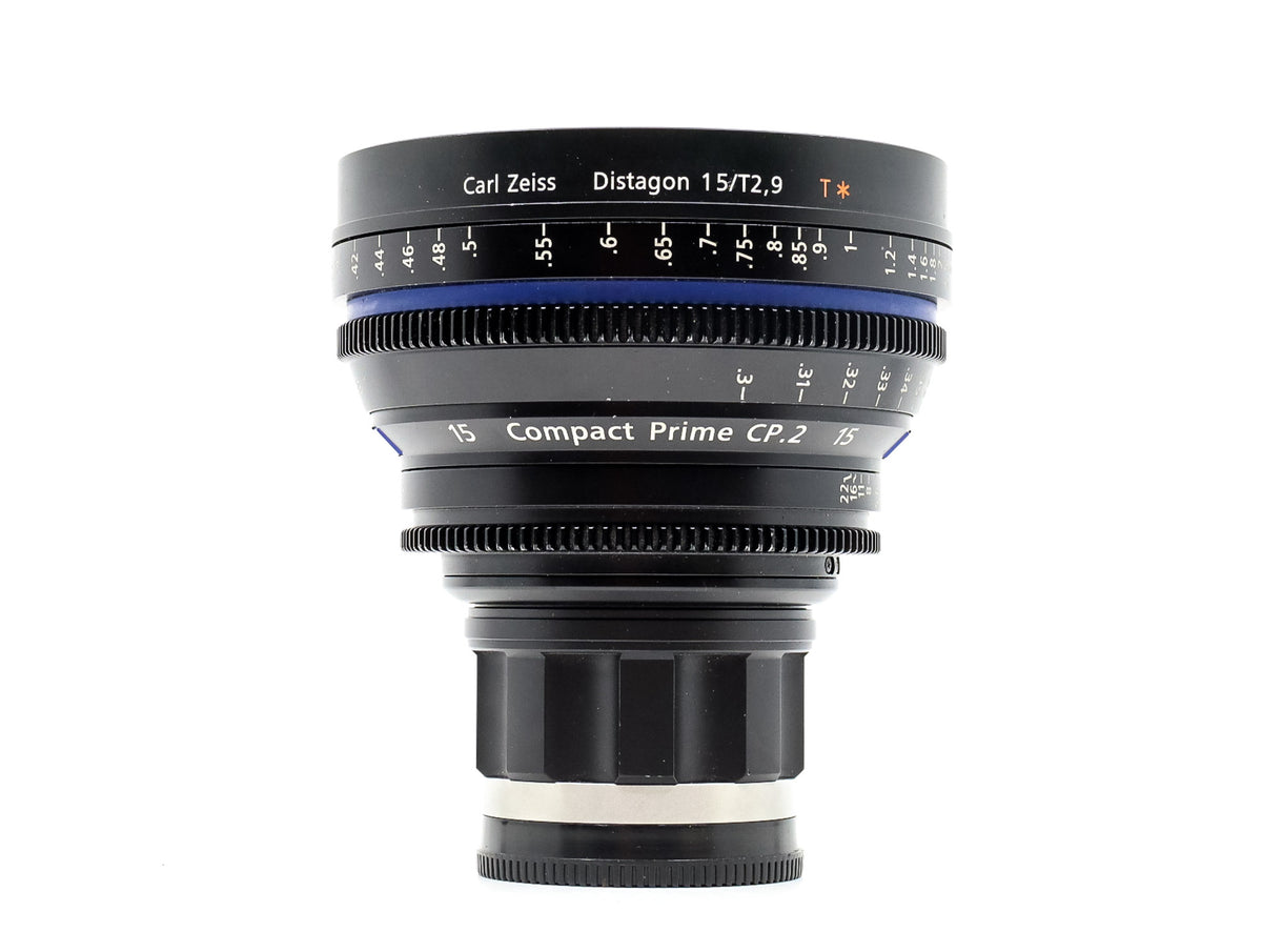 ZEISS CP.2 15mm T2.9 - Sony FE Fit · main image