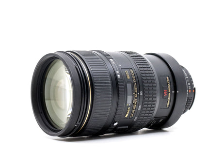 Nikon AF Nikkor 80-400mm f/4.5-5.6D ED VR 