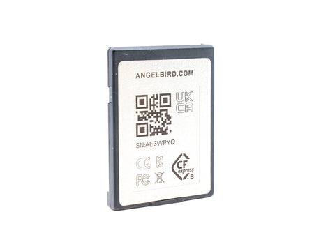 RED PRO CFExpress 660GB-kort