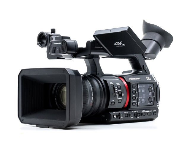 panasonic|ag-cx350 4k camcorder - Excelente - 1