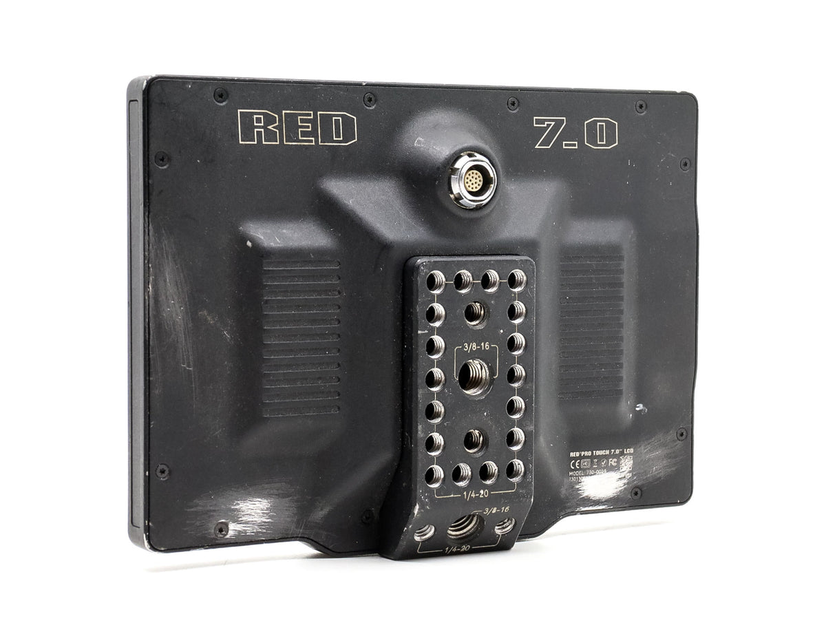 RED PRO 7.0" LCD Touch Monitor  · main image