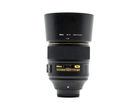 Nikon AF-S Nikkor 105mm f/1.4E ED 