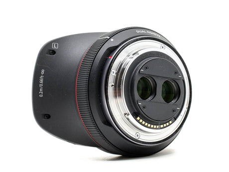 Canon RF 5,2 mm f/2,8 L Dual Fisheye