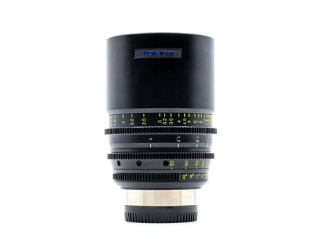 Tokina 50-135mm T2.9 MK II - Canon EF-fattning