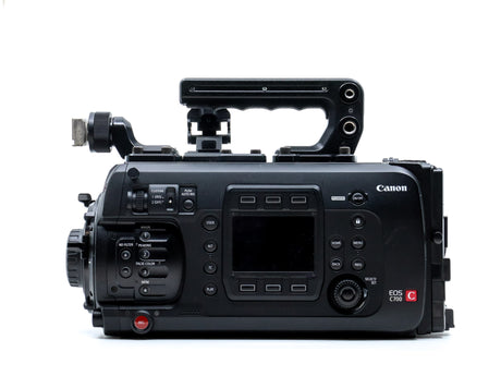 Canon Cinema EOS C700 FF - Canon EF Fit 