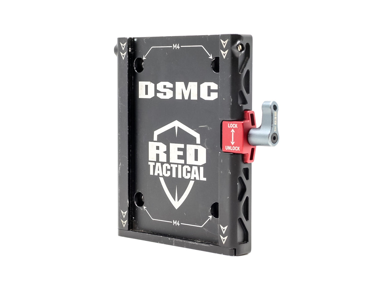 RED DSMC Backpack Mounting Plate · imagen principal