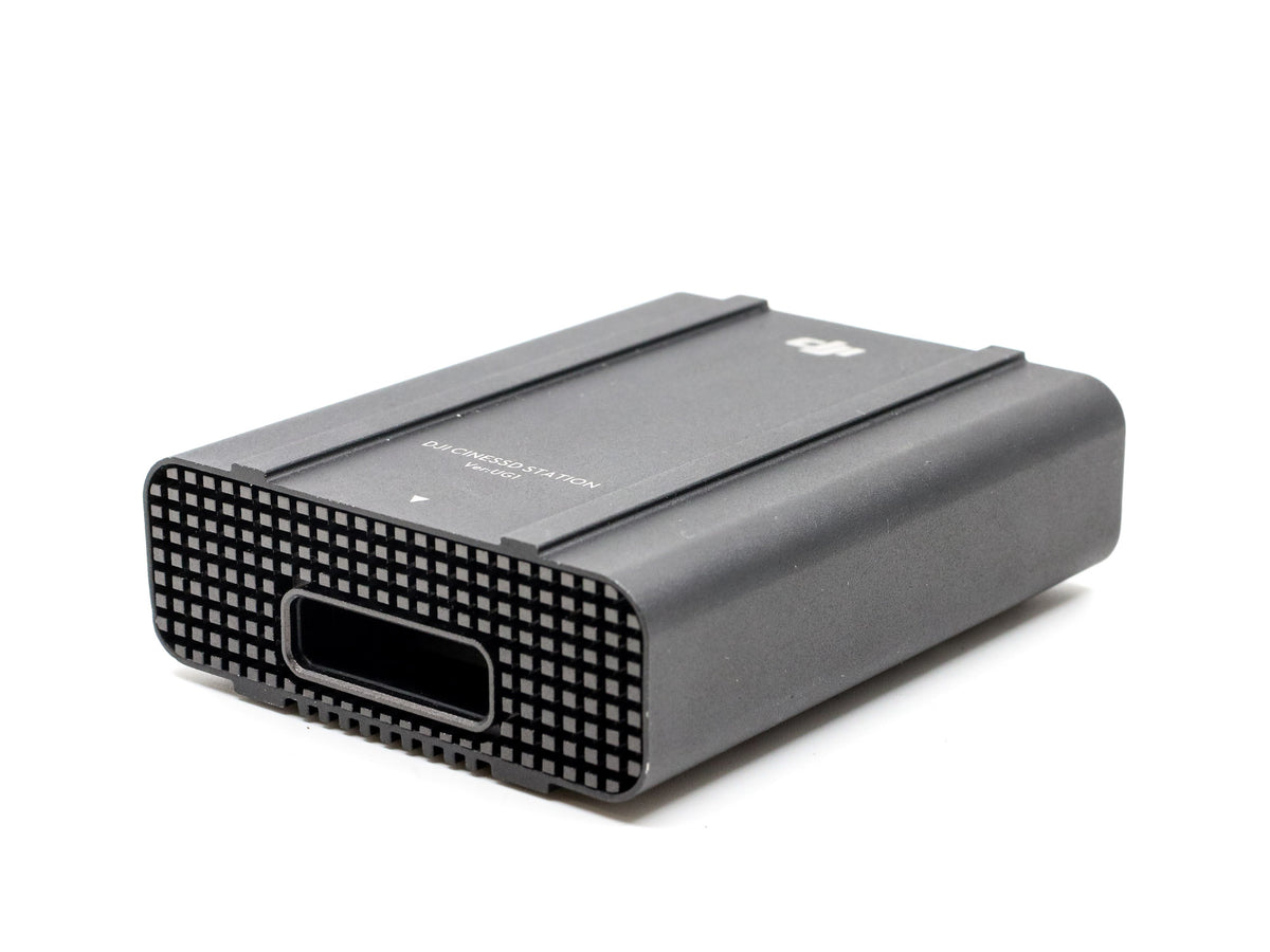 DJI CINESSD Station (USB 3.0) · imagen principal