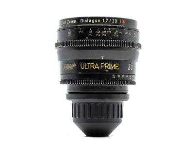 Arri 20mm Ultra Prime T1.9 F - PL fit