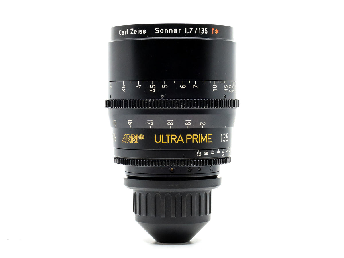 Arri 135mm Ultra Prime T1.9 F - PL fit · main image