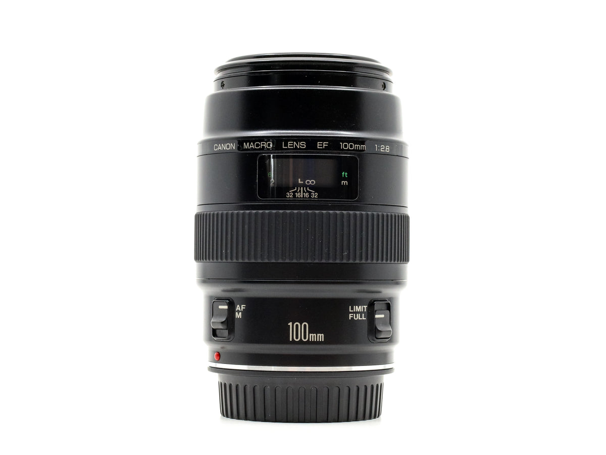 Canon EF 100mm f/2.8 Macro · imagen principal