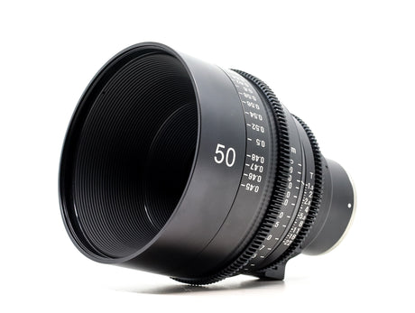 Samyang XEEN 50mm T1.5 - Sony E-fattning