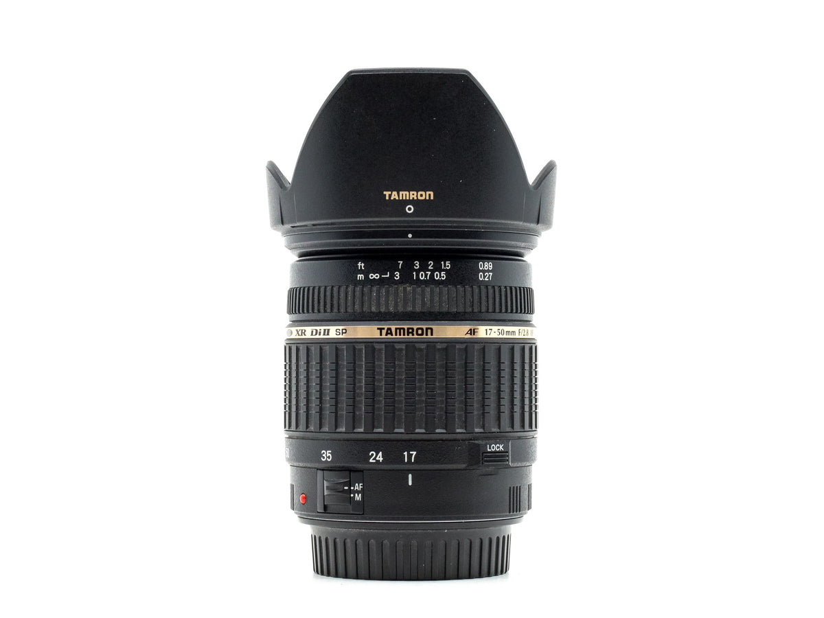Tamron SP AF 17-50mm f/2.8 XR Di II LD Aspherical (IF) - Canon EF-S Fit  · main image