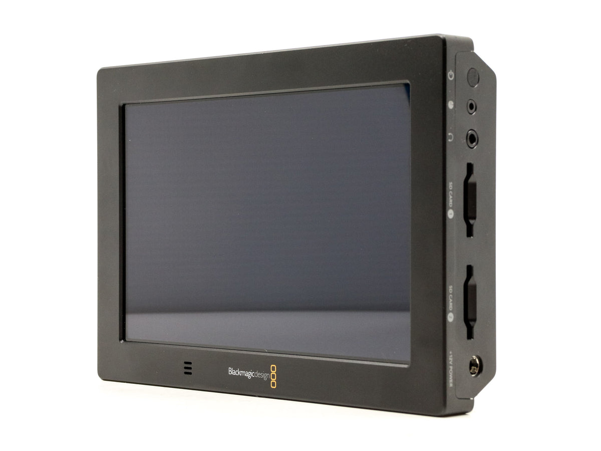 Blackmagic Design Video Assist 7” 3G  · main image