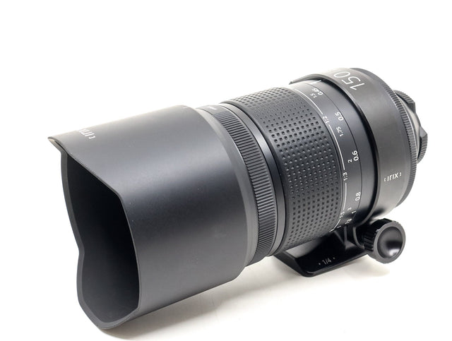 irix|dragonfly 150mm f/2.8|f-mount - Excelente - 1