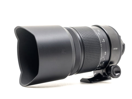 Irix Dragonfly 150mm f/2.8 – Nikon-fattning