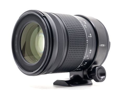 Irix Dragonfly 150mm f/2.8 – Nikon-fattning