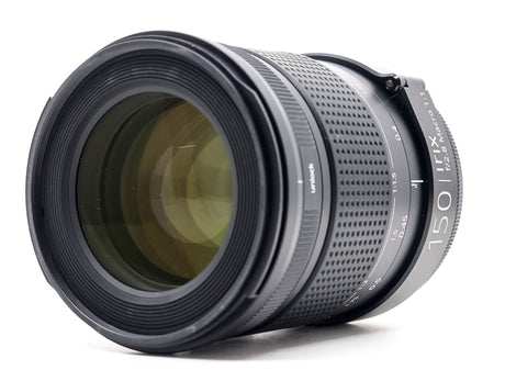 Irix Dragonfly 150mm f/2.8 – Nikon-fattning