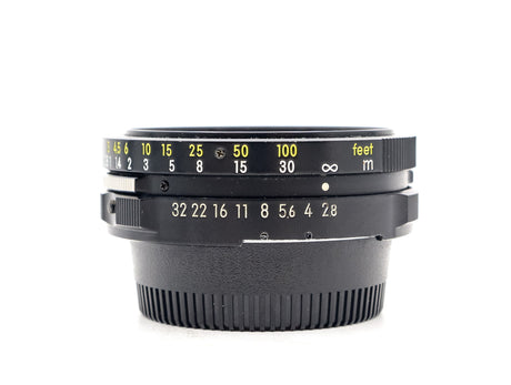 Nikon GN Nikkor 45mm C f/2.8 