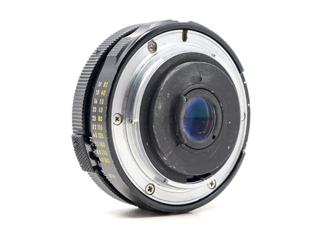 Nikon GN Nikkor 45mm C f/2.8 